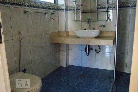 Banheiro do Quarto 1 de apartamento para alugar com 3 quartos, 90m² em Vila Monumento, São Paulo