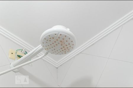 Chuveiro de apartamento para alugar com 1 quarto, 57m² em Jardim do Mar, São Bernardo do Campo
