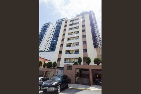 Apartamento para alugar com 57m², 1 quarto e 1 vagaFachada