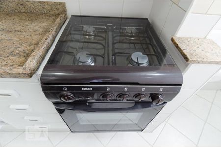 Apartamento para alugar com 57m², 1 quarto e 1 vagaFogão