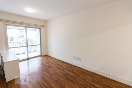 Sala de apartamento para alugar com 2 quartos, 60m² em Vila Romana, São Paulo