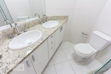 Quarto 02 Suíte de apartamento para alugar com 2 quartos, 60m² em Vila Romana, São Paulo