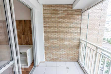 Varanda de apartamento para alugar com 2 quartos, 60m² em Vila Romana, São Paulo