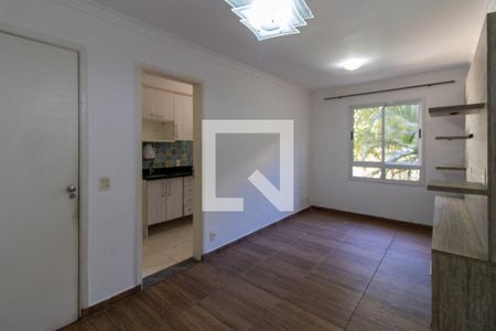 Sala de apartamento à venda com 2 quartos, 50m² em Centro, Guarulhos