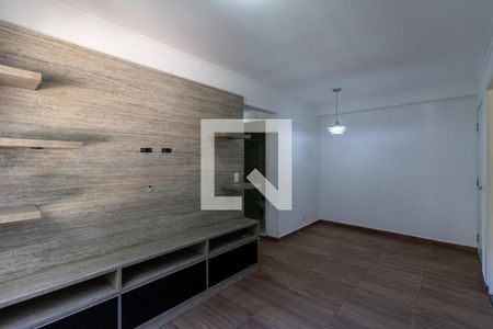 Sala de apartamento à venda com 2 quartos, 50m² em Centro, Guarulhos