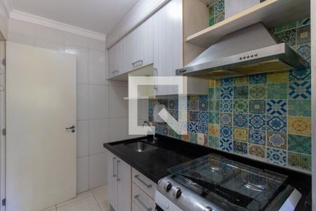 Apartamento à venda com 50m², 2 quartos e 1 vagaCozinha