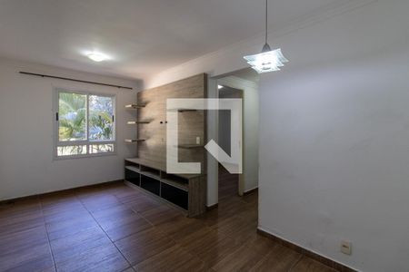 Sala de apartamento à venda com 2 quartos, 50m² em Centro, Guarulhos