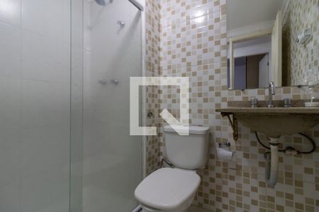 Apartamento à venda com 50m², 2 quartos e 1 vagaBanheiro