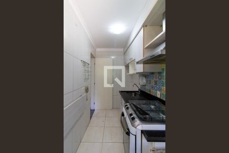 Apartamento à venda com 50m², 2 quartos e 1 vagaCozinha