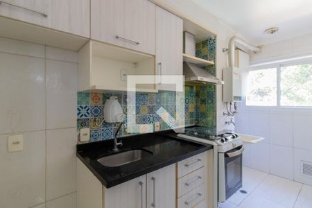 Apartamento à venda com 50m², 2 quartos e 1 vagaCozinha