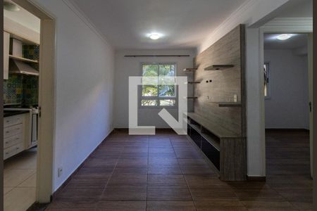 Sala de apartamento à venda com 2 quartos, 50m² em Centro, Guarulhos