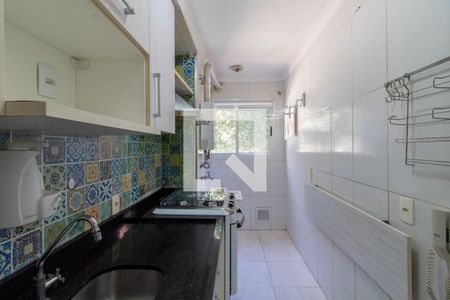 Apartamento à venda com 50m², 2 quartos e 1 vagaCozinha