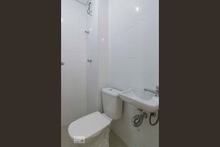 Apartamento para alugar com 110m², 3 quartos e 3 vagasBanheiro de Serviço