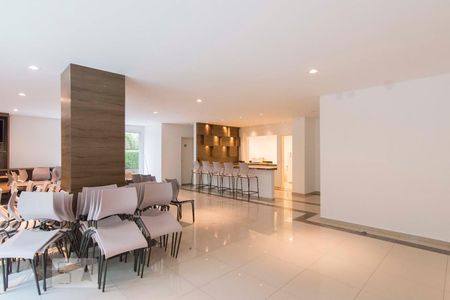 Apartamento para alugar com 110m², 3 quartos e 3 vagasSalão de Festa