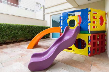 Apartamento para alugar com 110m², 3 quartos e 3 vagasPlayground