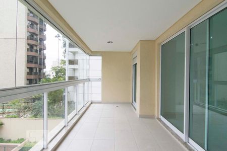 Sacada de apartamento para alugar com 3 quartos, 110m² em Santana, São Paulo