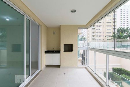 Sacada de apartamento à venda com 3 quartos, 110m² em Santana, São Paulo