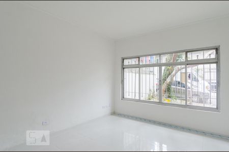 Sala de casa para alugar com 3 quartos, 133m² em Jardim do Mar, São Bernardo do Campo