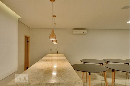 Área comum - Salão de festas de apartamento à venda com 3 quartos, 103m² em Perdizes, São Paulo