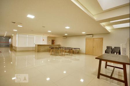 Área comum - Salão de festas de apartamento à venda com 3 quartos, 103m² em Perdizes, São Paulo