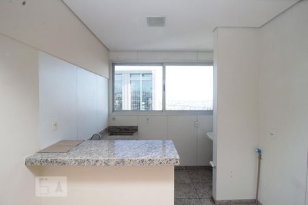 Apartamento à venda com 1 quarto, 40m² em Luxemburgo, Belo Horizonte