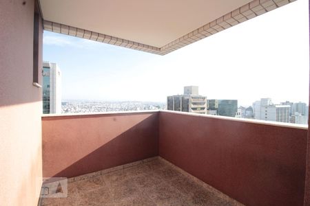 Apartamento à venda com 1 quarto, 40m² em Luxemburgo, Belo Horizonte