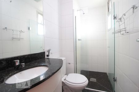 Apartamento à venda com 1 quarto, 40m² em Luxemburgo, Belo Horizonte