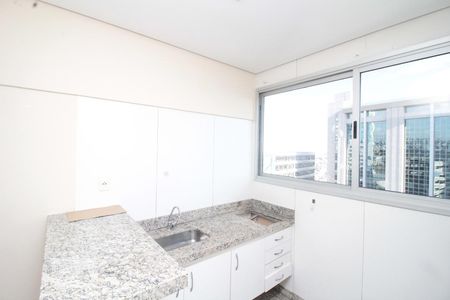 Apartamento à venda com 1 quarto, 40m² em Luxemburgo, Belo Horizonte
