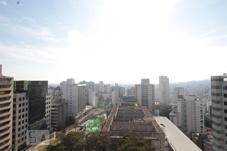 Apartamento à venda com 1 quarto, 40m² em Luxemburgo, Belo Horizonte