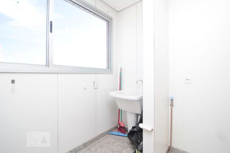 Apartamento à venda com 1 quarto, 40m² em Luxemburgo, Belo Horizonte