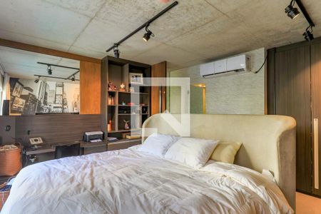 Suíte de apartamento para alugar com 1 quarto, 70m² em Campo Belo, São Paulo
