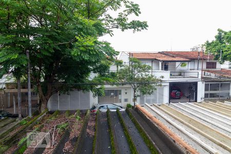 Vista do Quarto 1 de casa para alugar com 2 quartos, 70m² em Jardim Santo Amaro, São Paulo