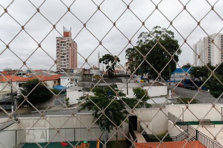 Vista da Sala de apartamento à venda com 3 quartos, 64m² em Vila Santa Catarina, São Paulo