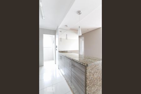 Apartamento para alugar com 64m², 3 quartos e 1 vagaCozinha 