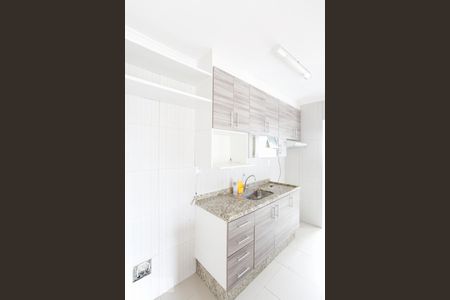 Apartamento para alugar com 64m², 3 quartos e 1 vagaCozinha 