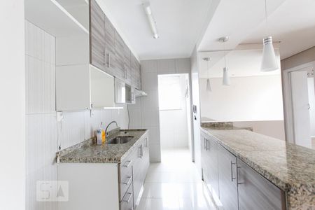 Apartamento para alugar com 64m², 3 quartos e 1 vagaCozinha 