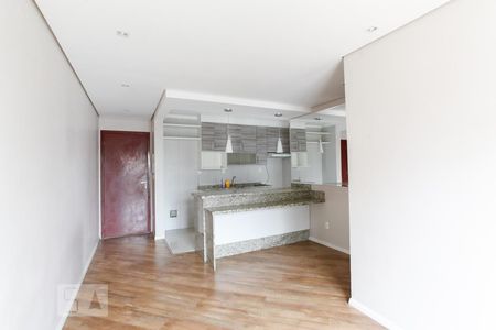 Sala de apartamento à venda com 3 quartos, 64m² em Vila Santa Catarina, São Paulo