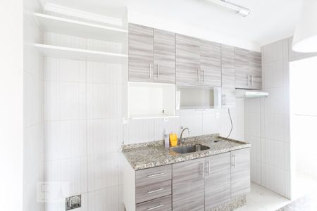 Apartamento para alugar com 64m², 3 quartos e 1 vagaCozinha 