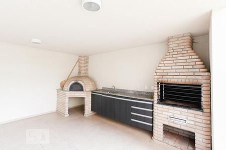 Apartamento para alugar com 64m², 3 quartos e 1 vagaÁrea comum - Churrasqueira