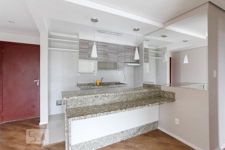 Apartamento para alugar com 64m², 3 quartos e 1 vagaCozinha 