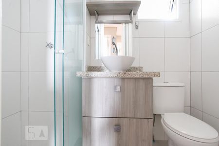 Apartamento para alugar com 64m², 3 quartos e 1 vagaBanheiro 