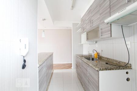 Apartamento para alugar com 64m², 3 quartos e 1 vagaCozinha 