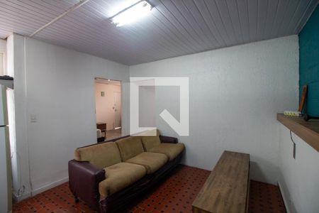 Sala de casa para alugar com 2 quartos, 55m² em Jardim Promissão, São Paulo