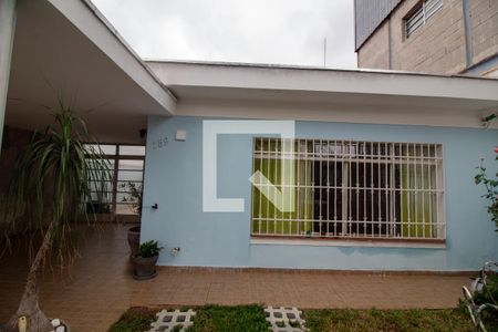 Garagem de casa para alugar com 3 quartos, 125m² em Jardim Promissão, São Paulo