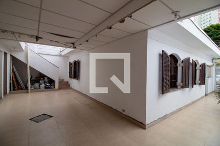 Quintal de casa para alugar com 3 quartos, 125m² em Jardim Promissão, São Paulo