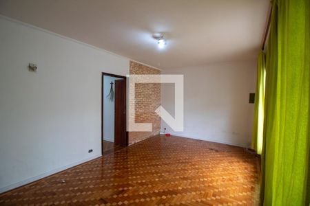 Sala de casa para alugar com 3 quartos, 125m² em Jardim Promissão, São Paulo