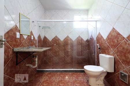 Apartamento para alugar com 110m², 2 quartos e sem vagaBanheiro