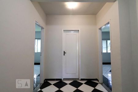 Hall Dormitórios de apartamento para alugar com 2 quartos, 110m² em Vargem Grande, Rio de Janeiro