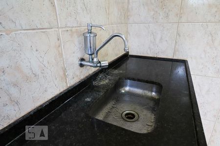 Apartamento para alugar com 110m², 2 quartos e sem vagaCozinha