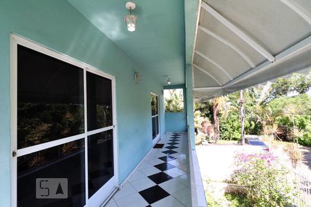 Varanda de apartamento para alugar com 2 quartos, 110m² em Vargem Grande, Rio de Janeiro